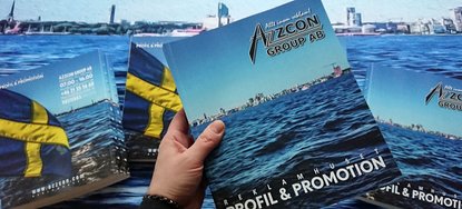 Azzcon - Profil & Promotion - Katalog