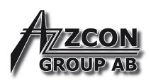 Azzcon Group AB i Västerås. Allt inom reklam, profilering & presenter för företag och föreningar. Profilreklam | Presentreklam | Yrkeskläder | Skylt & display | Textiltryckeri | Kontorsmaterial | Trading