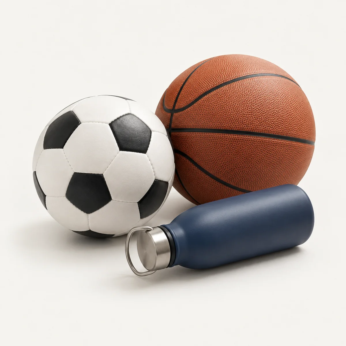 Bollar & sportutrustning