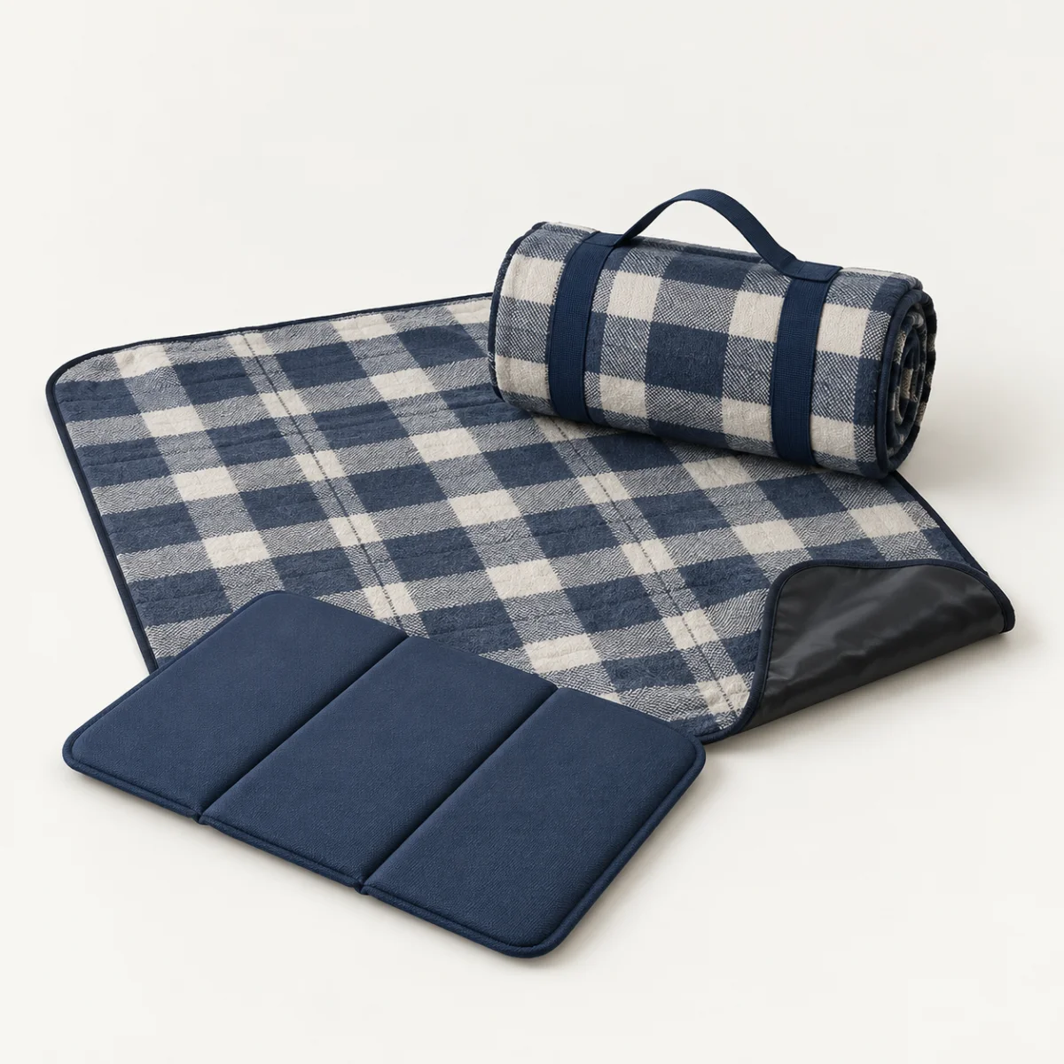 Picknickfiltar & sittunderlag