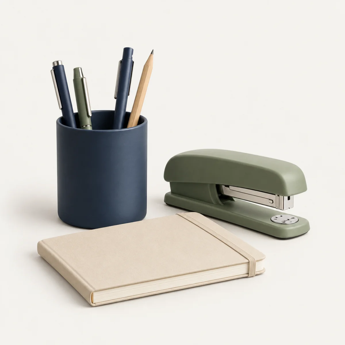 Skrivbordstillbehör