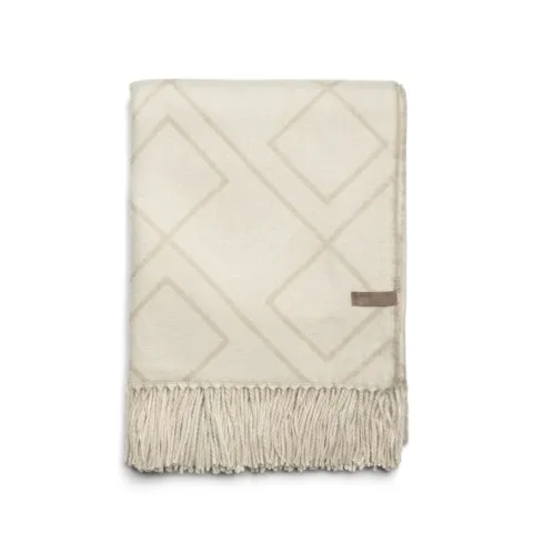 Pläd - Ardeur Beige