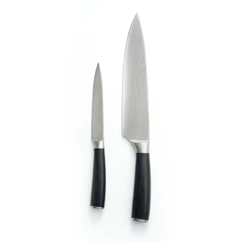 Kockset - Grand Tranchant 8CR14-Stål