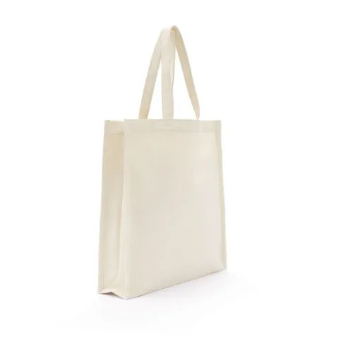 Tote Bag 450 GSM - Ekologisk Bomull Off-White