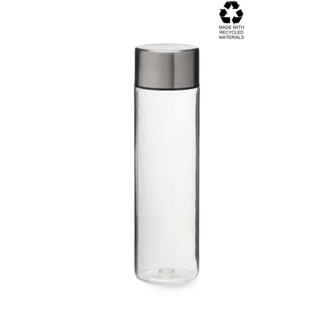 R-Pet Vattenflaska - Eau Transparent