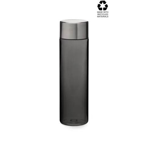 R-Pet Vattenflaska - Eau Svart