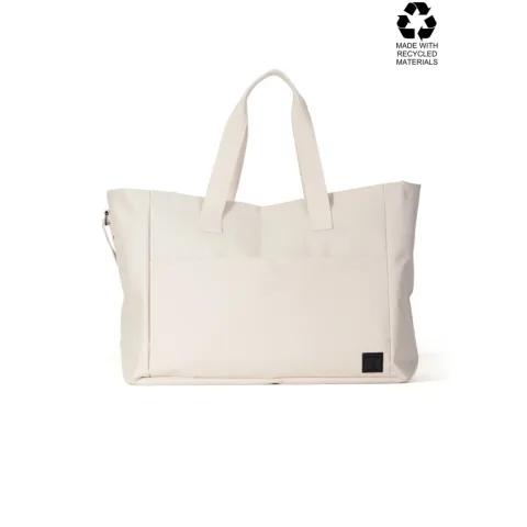 R-Pet Strandväska - Meribel Beige
