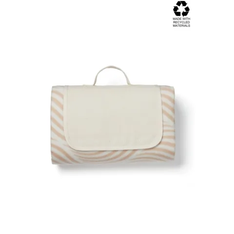 R-Pet Picknickpläd - Belleville Beige