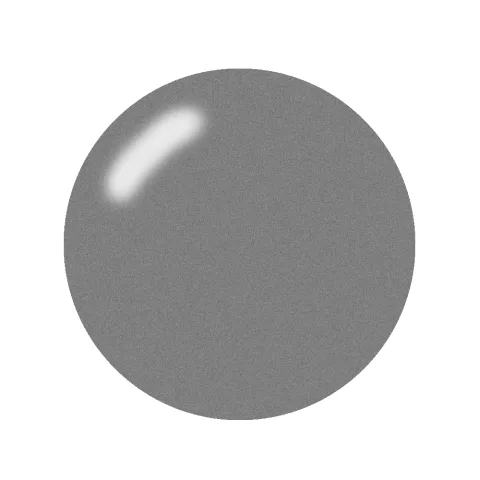 Jätteballong - Metallic 225 cm i omkrets