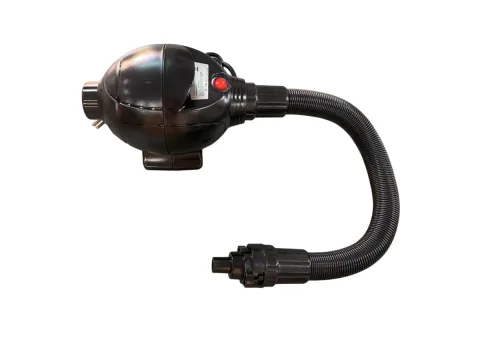 Pump till uppblåsning 800 w