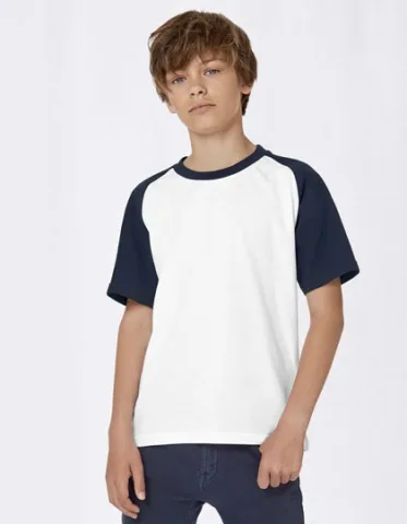 Kids´ T-Shirt Base-Ball