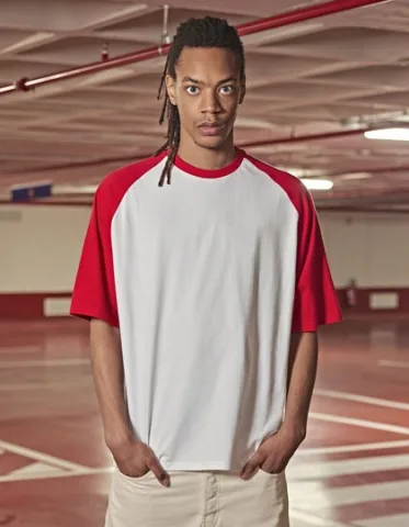 T-Shirt Base-Ball