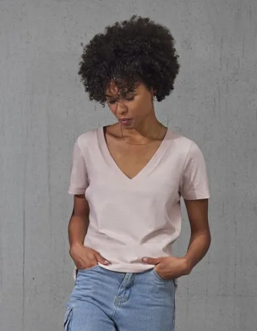 Women´s #E150 V T-Shirt