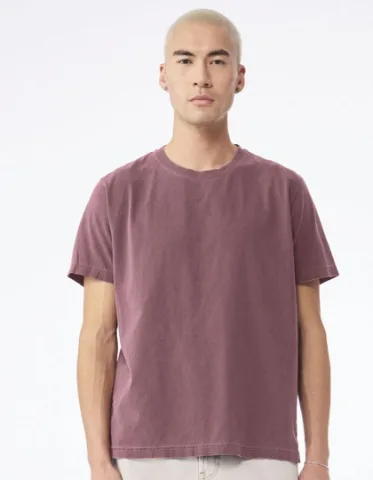 Unisex Heavyweight Washed Tee