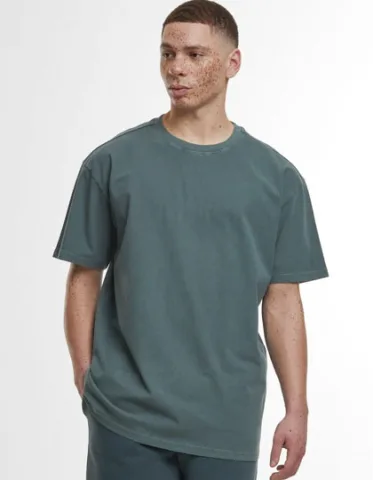 Acid Washed Heavy Oversize Tee