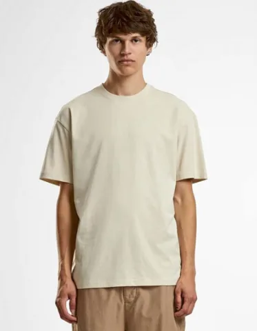 Cotton Loose Tee