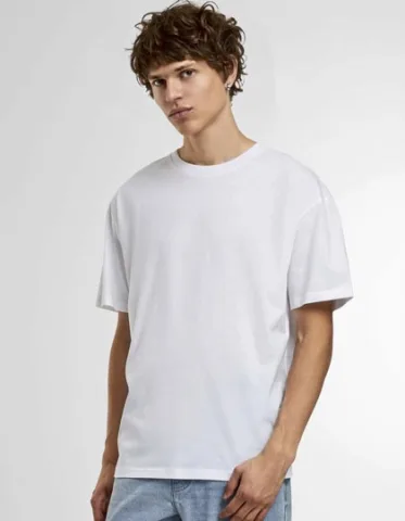 Light Basic Loose Tee