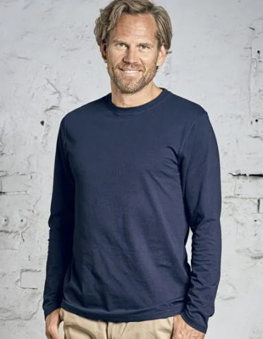 Men´s T-Shirt Long Sleeve