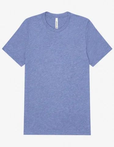Unisex Triblend Crew Neck T-Shirt