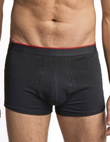 Black / Red
