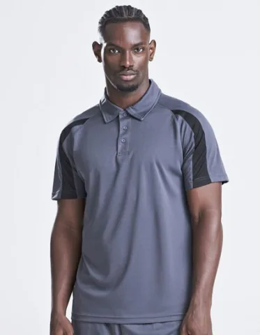 Contrast Cool Polo