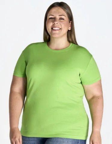 Ladies´ Curves T-Shirt