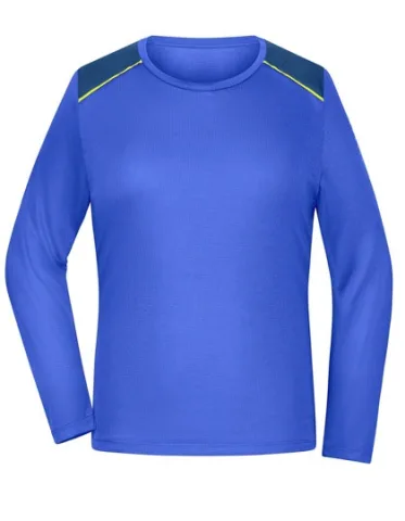 Ladies´ Running Shirt Longsleeve