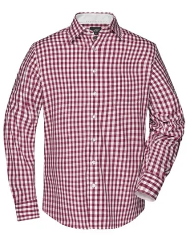 Men´s Checked Shirt