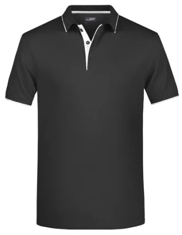 Men´s Polo Stripe
