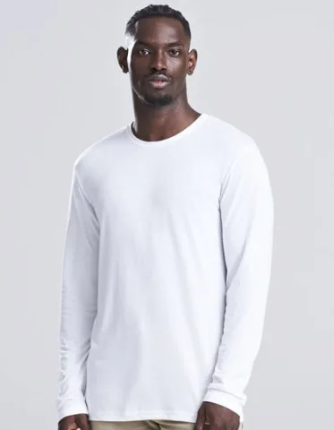 Long Sleeve Tri-Blend T