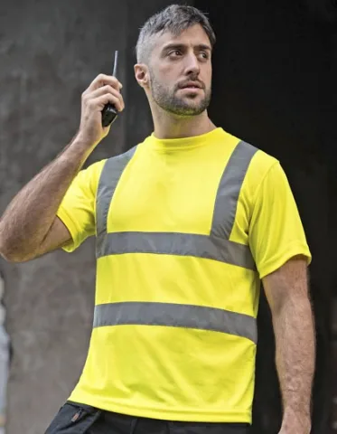 Hi-Vis Basic T-Shirt Cordoba