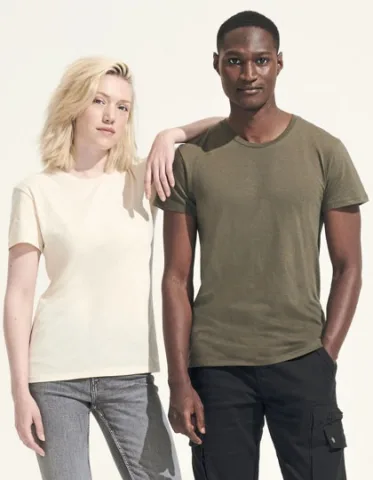 Unisex Recycled T-Shirt Re Crusader