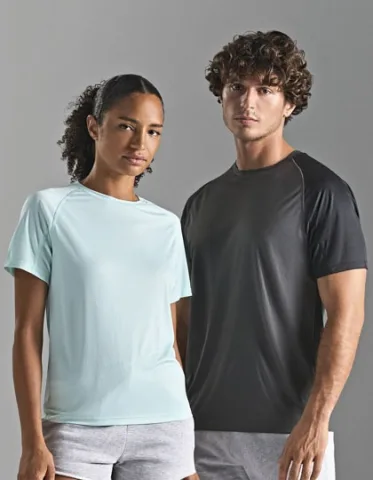 Men´s Raglan Sleeve T-Shirt Vortex