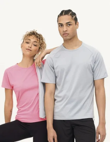 Women´s Raglan Sleeves T Sporty