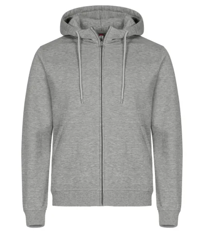 Miami Hoody Full Zip