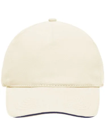 5 Panel Sandwich Cap