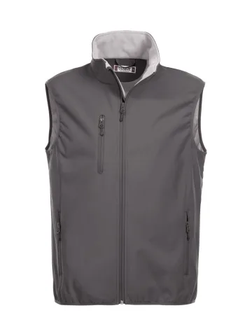 Basic Softshell Vest