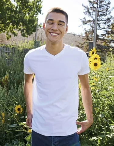 Men´s V-Neck T-Shirt