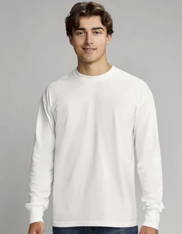 Unisex Heavyweight Long Sleeve