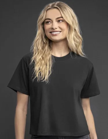 Women´s Heavyweight Boxy T-Shirt