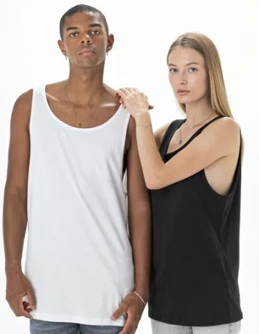 Drop Armhole Vest