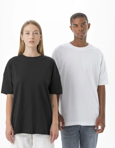 Unisex Oversized Heavy T