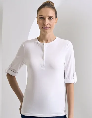 Women´s Long-John Roll Sleeve Tee