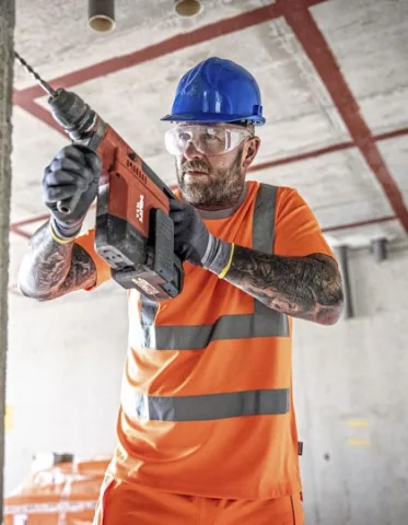 Pro Contract Hi-Vis T-Shirt