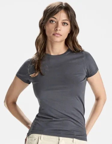 Women´s Golden Organic T-Shirt