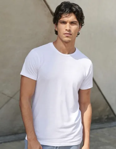 Men´s Feel Good Stretch T