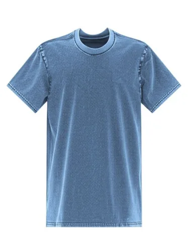 Unisex Vintage Organic Cotton Relaxed Fit T-Shirt