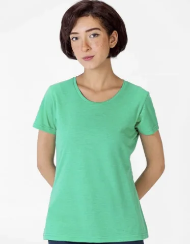 Ladies´ Organic Cotton T-Shirt