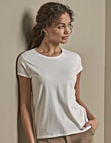 Women´s Roll-Up Tee