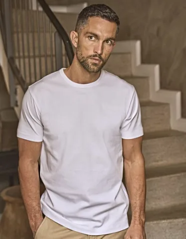 Men´s Interlock Tee